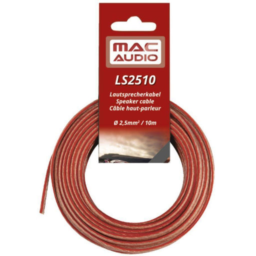 Speaker Cable - Mac Audio LS 2510