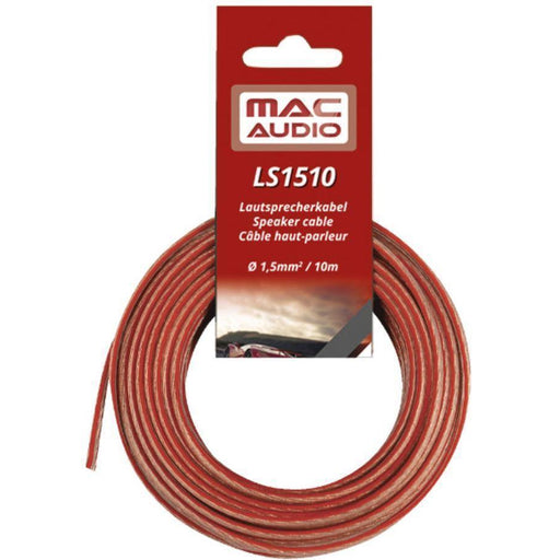 Speaker Cable - Mac Audio LS 1510