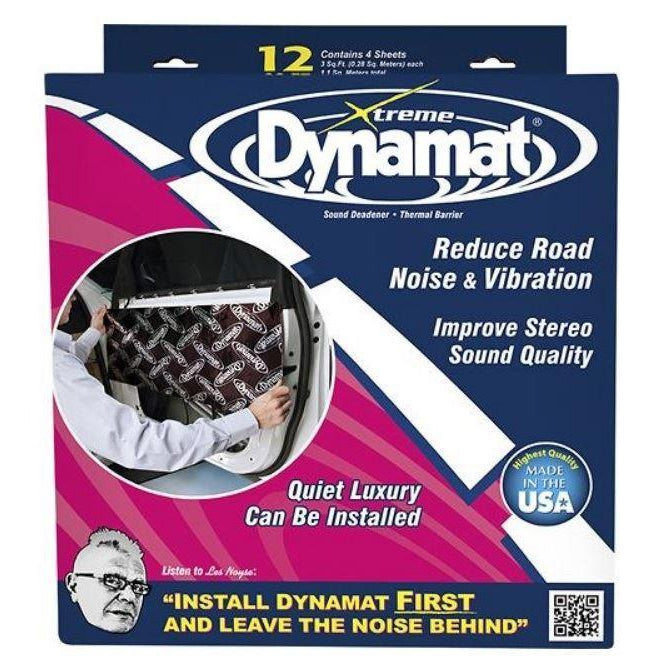 Μονωτικό - Dynamat Xtreme Door Kit (D10435)