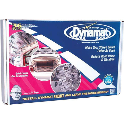 Μονωτικό - Dynamat Xtreme Bulk Pak (D10455)