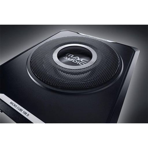 Subwoofer Αυτοκινήτου - Mac Audio Micro Cube 108D