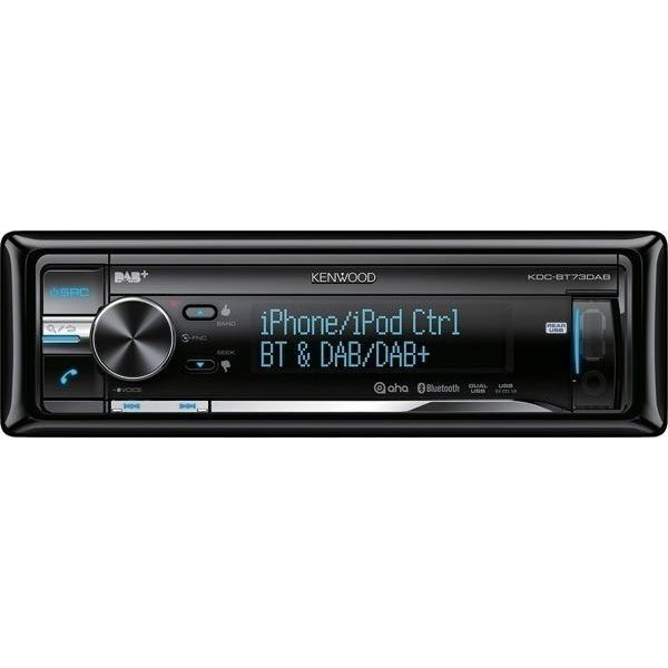 KENWOOD KDC-BT73DAB