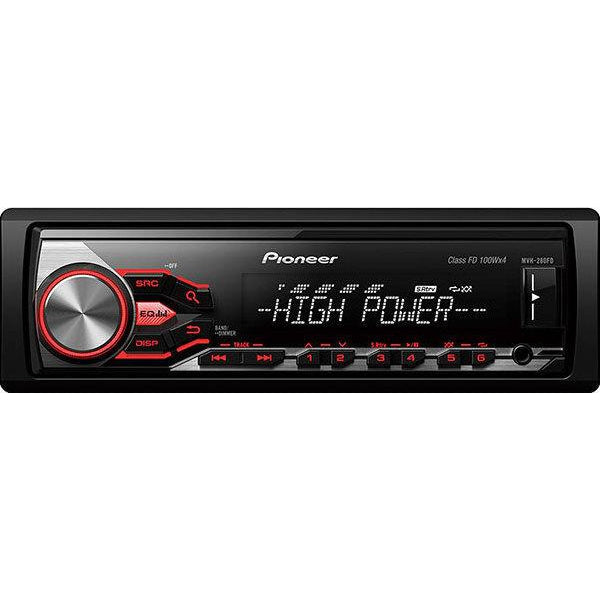 PIONEER MVH-280FD