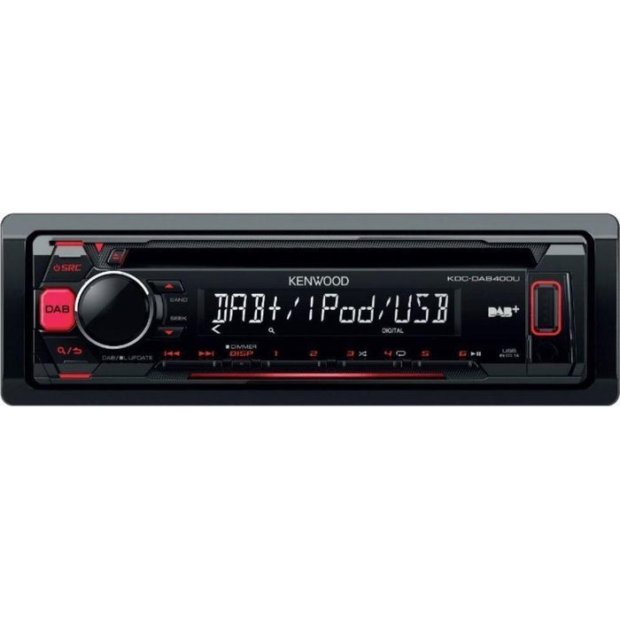 KENWOOD KDC-DAB400U