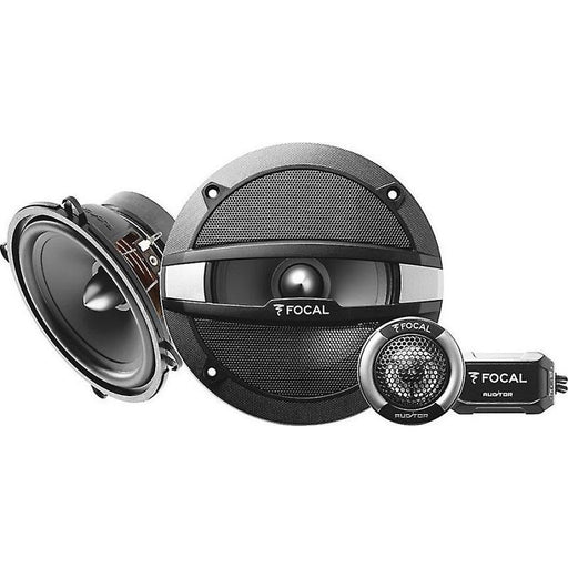 Focal R-130S2 divided by 13cm 2way