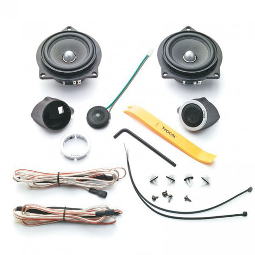 Focal IF BMW-S BMW Series 1/3/5 / X1 Kit